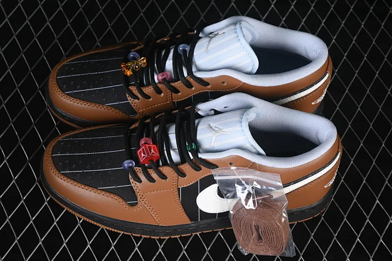 All categories Air Jordan Jordan series basketball shoes Air Jordan 1 Low Air Jordan 1 Low AJ1 Joe 1 low-top retro culture basketball shoes IR7560-010